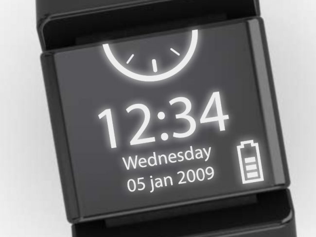 Sony Watch